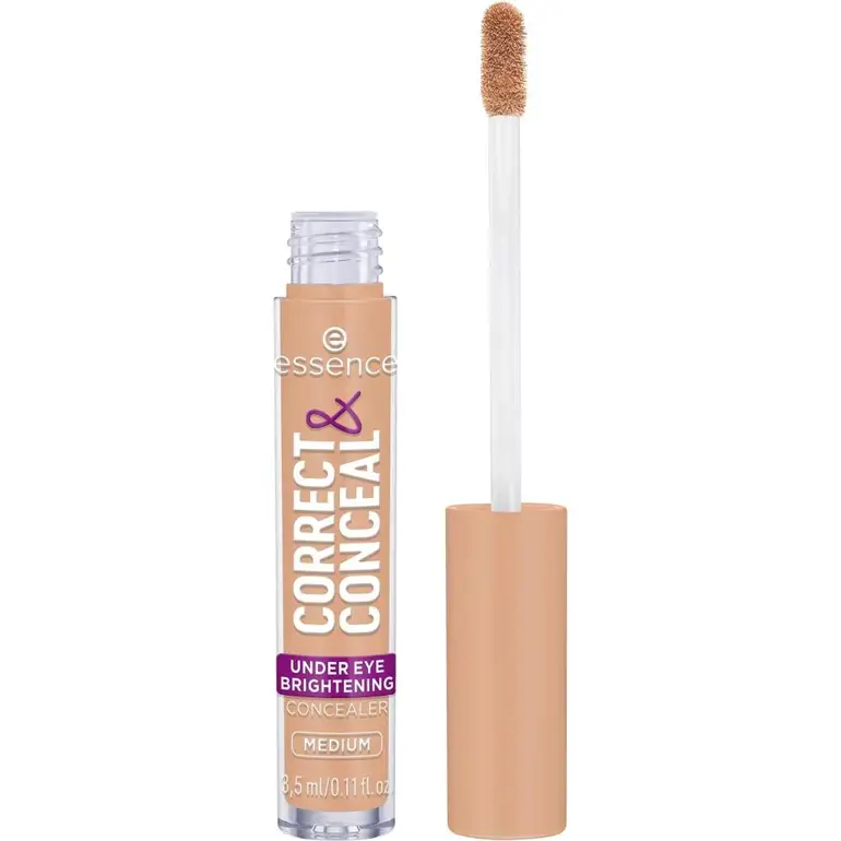 Essence, Concealer, and Eye Color Corrector, - 20 Medium