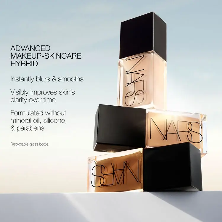 NARS, Light Reflecting Foundation, - Fiji Light 5