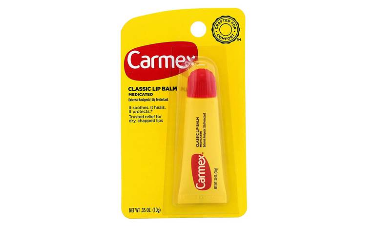 Carmex, Moisturizing Lip Balm, Classic Medicated,