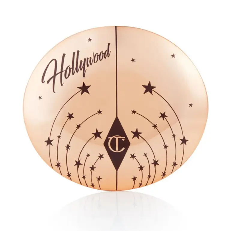 Charlotte, Glow Glide Face Architect Highlighter, Rose Gold Glow