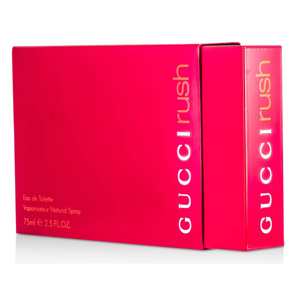 Gucci Rush Perfume, Eau de Toilette - 75ml