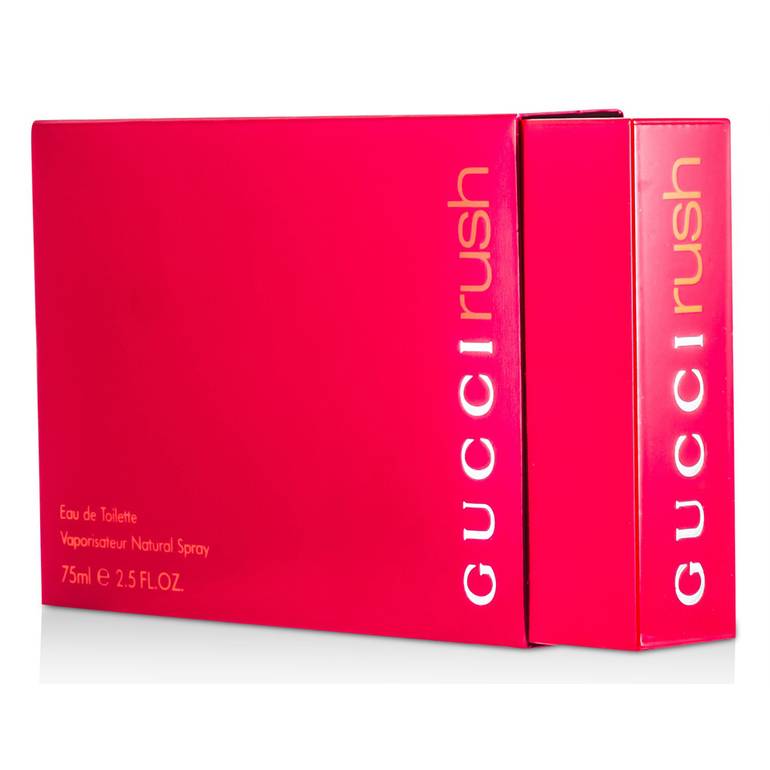 Gucci Rush Perfume, Eau de Toilette - 75ml