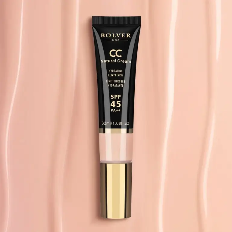 bolver, CC Cream, Color Corrector, - ck1 Vanilla