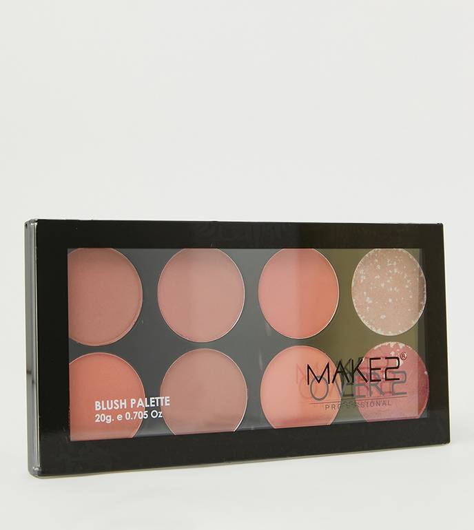 Make Over 22 Blush Palette M2802