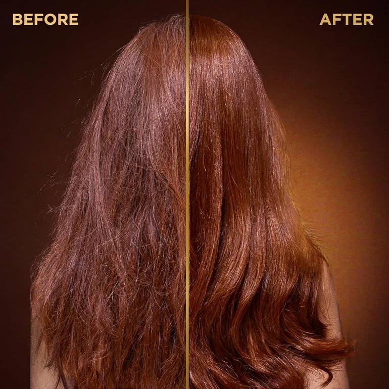 Garnier, Honey Shampoo, for Regenerating Hair Structure, 1000ml