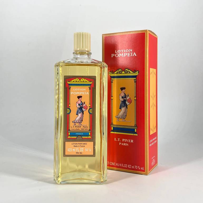 L,T, piver, Cologne, Pompeia, Perfume, For Women, - 423ml