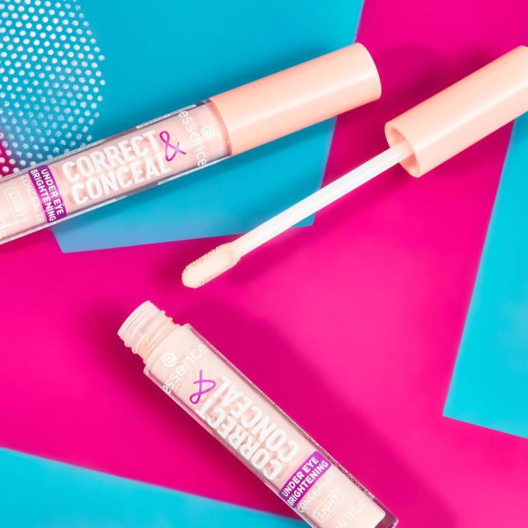 Essence, Concealer, and Eye Color Corrector, - 20 Medium