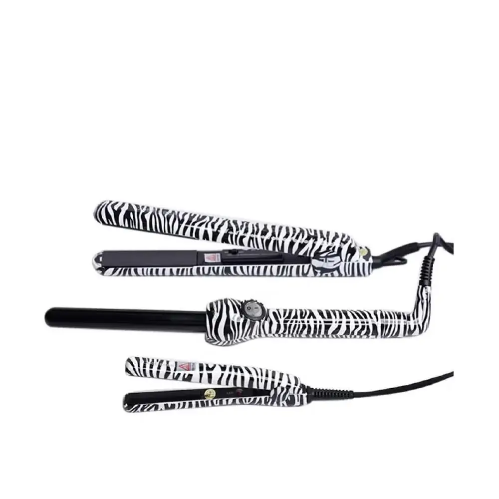 Jose Eber, Hair Styling Kit, Zebra, 19mm