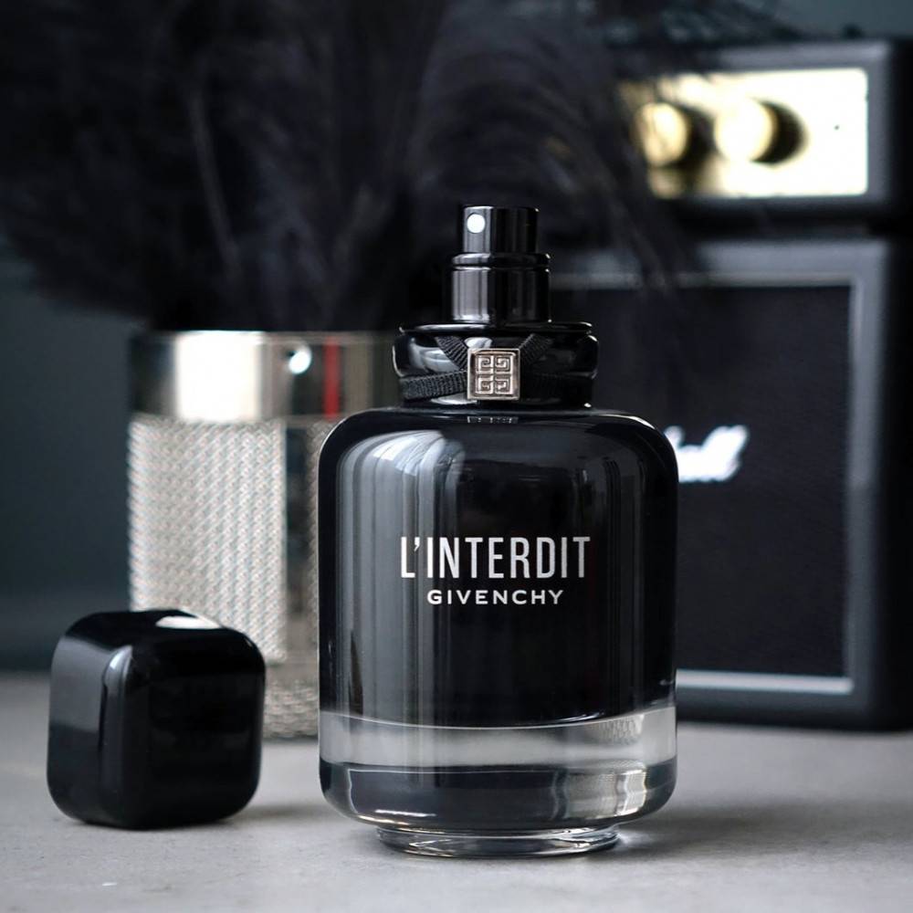 جيفنشي, عطر ل انترديت انتنس, بيرفيوم, - 80مل