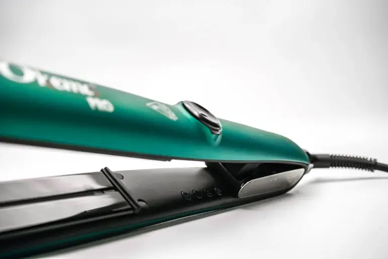OKIMA, ceramic hair straightener, ok-2040
