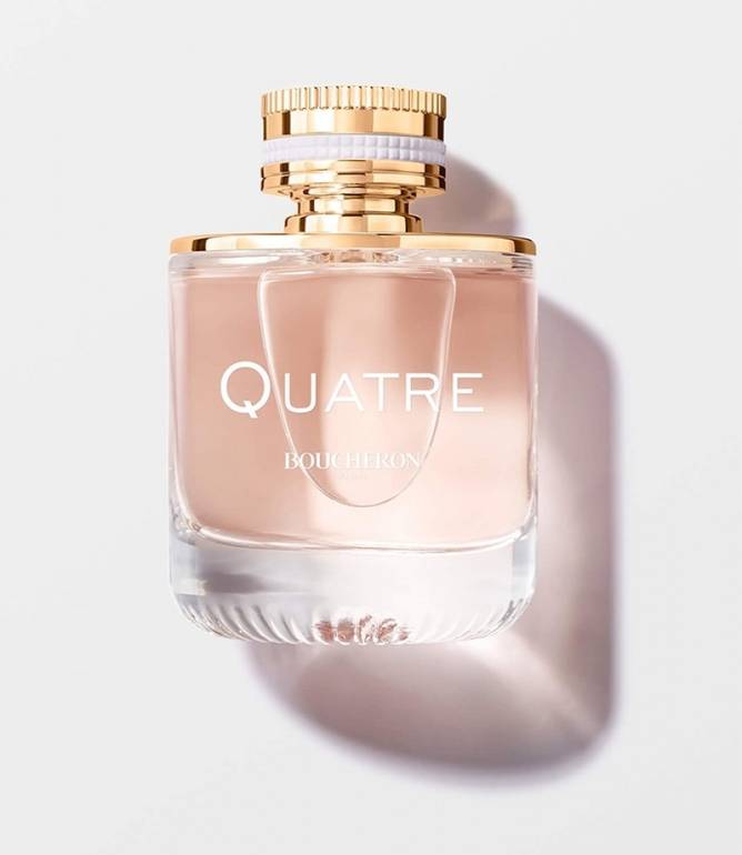Boucheron, Quatre, Perfume, for Women, - 100ml