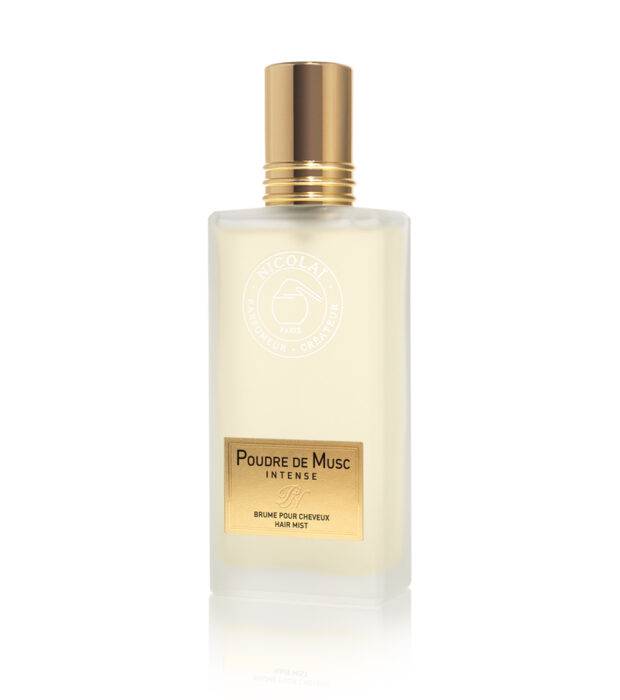 Nicolai, Hair Mist, Patchouli, Intense, Hair Mist, 50ml