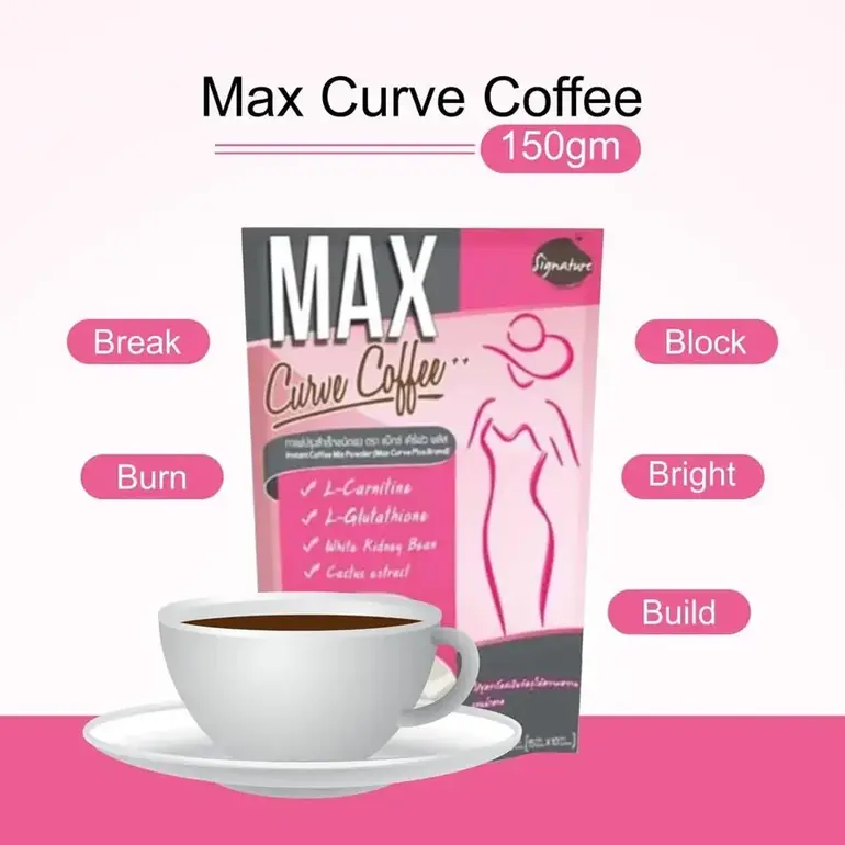Thai Slimming Coffee Powder