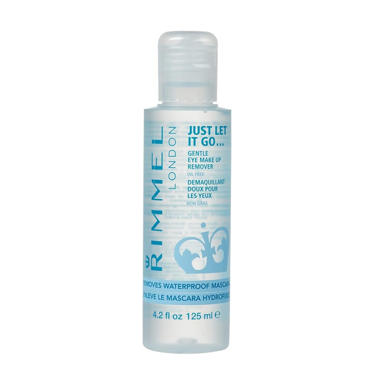 Rimmel eye makeup remover