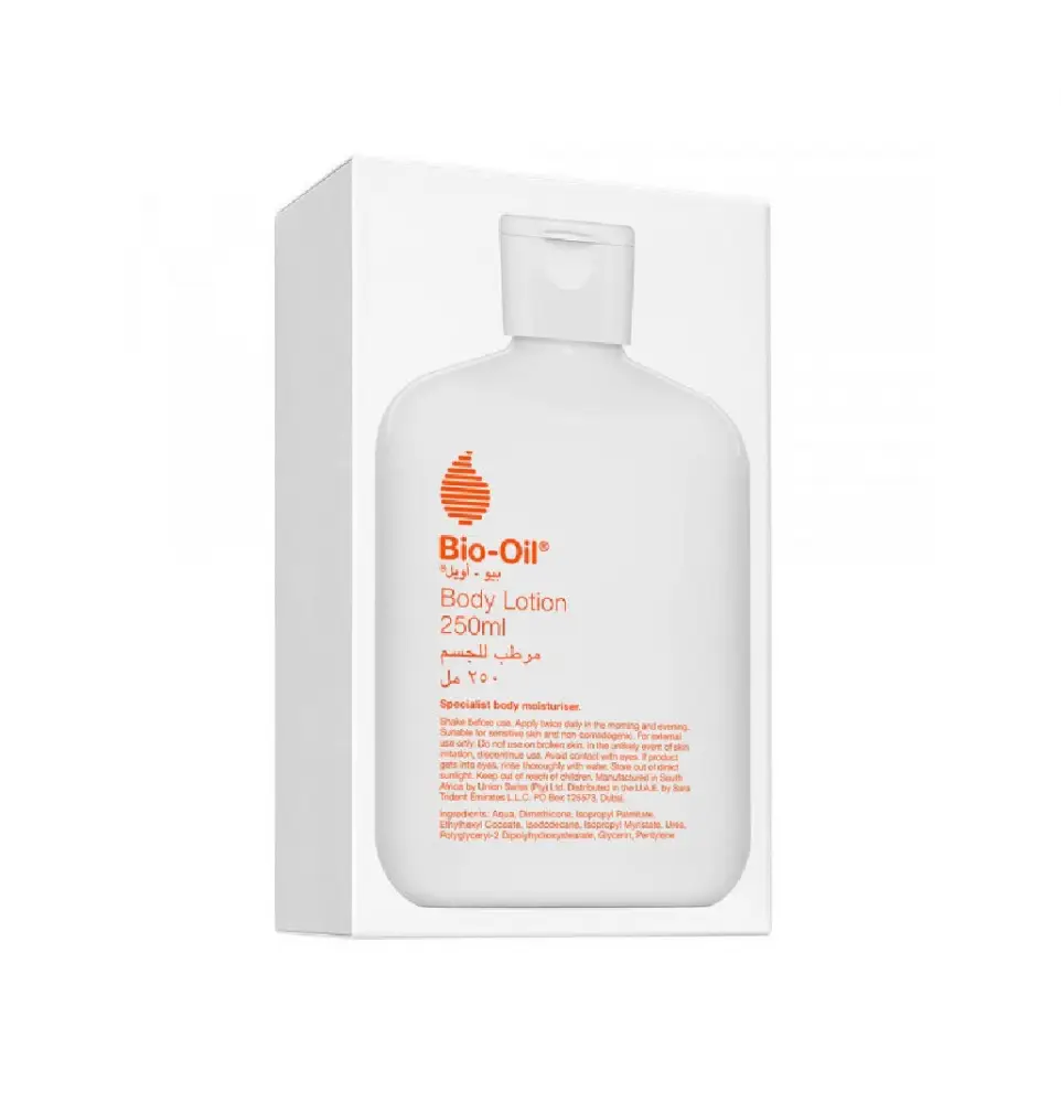 Bio-Oil, Moisturizing Body Lotion, for Dry Skin - 250ml