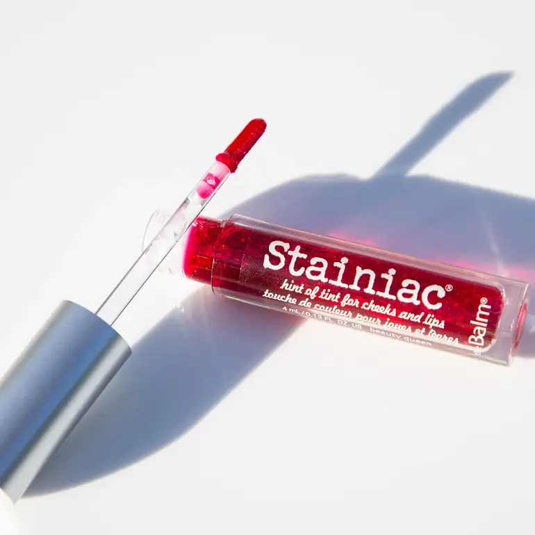 theBalm Stainiac Lip & Cheek Stain -Beauty Queen
