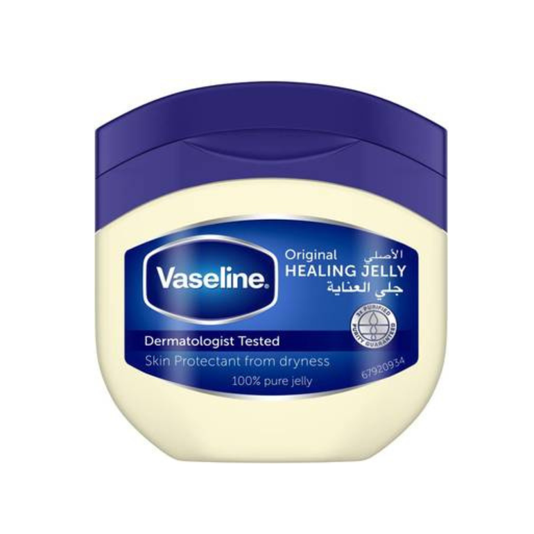 Vaseline, Jelly Care Original,- 50ml