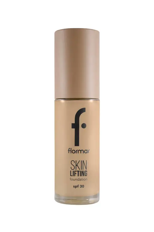 Flormar, Firming Foundation, - 90 Honey