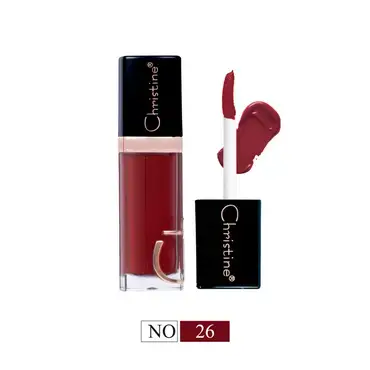 Christine, Liquid Lipstick Touch – Multi Shades