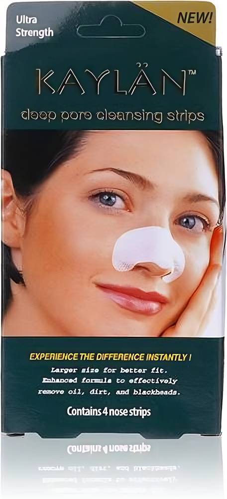 Kaylan nasal strips 4 strips