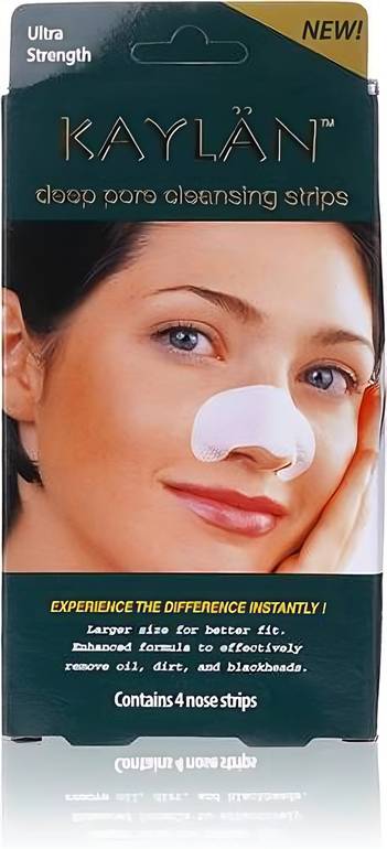 Kaylan nasal strips 4 strips