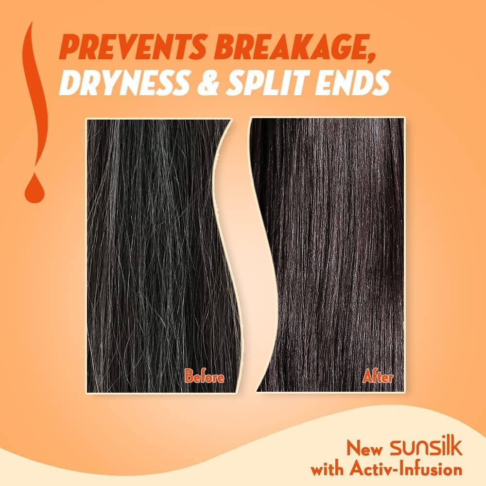 Sunsilk Shampoo INSTANT REPAIR  400ml