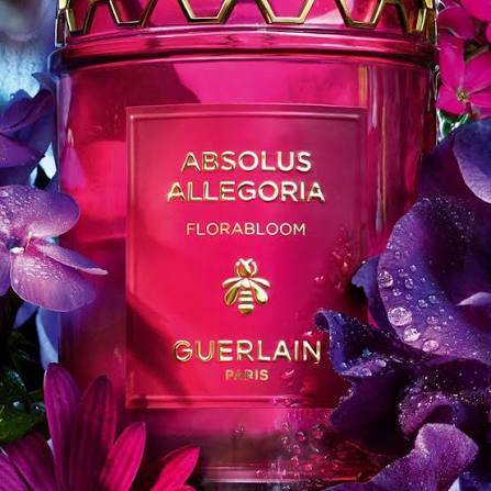Guerlain, Flora Bloom, Absolu Allegoria, Eau de Parfum - 125ml