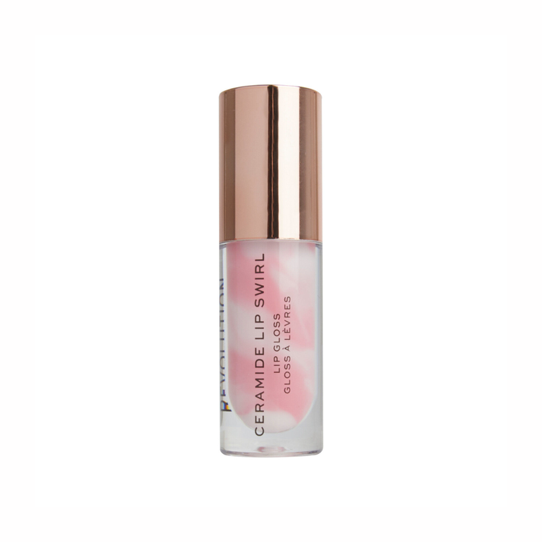 Revolution Boot Bomb Lip Gloss - Gloss Clear