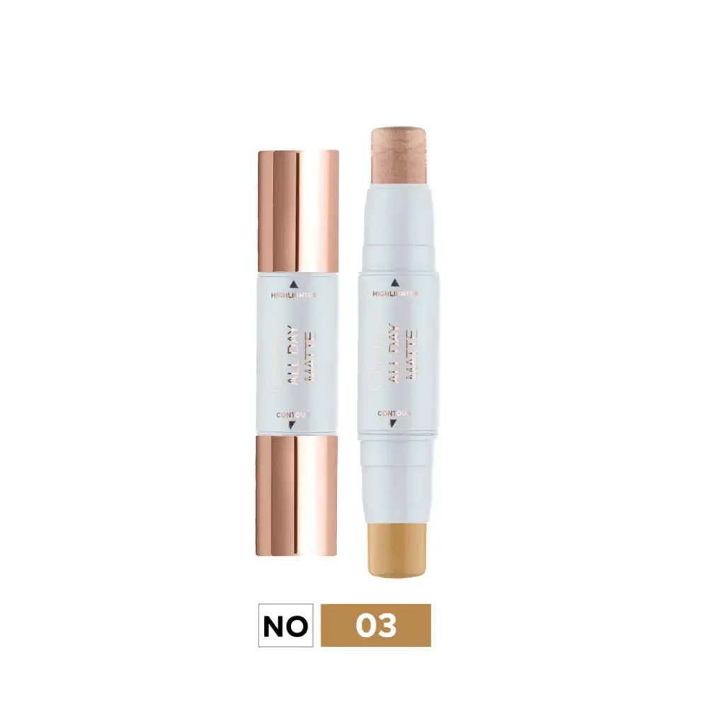 Christine, Contour & Highlighter Stick - 03