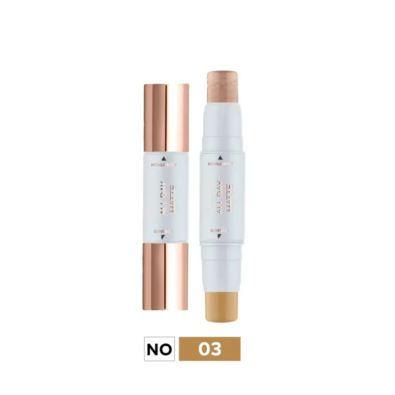 Christine, Contour & Highlighter Stick - 03