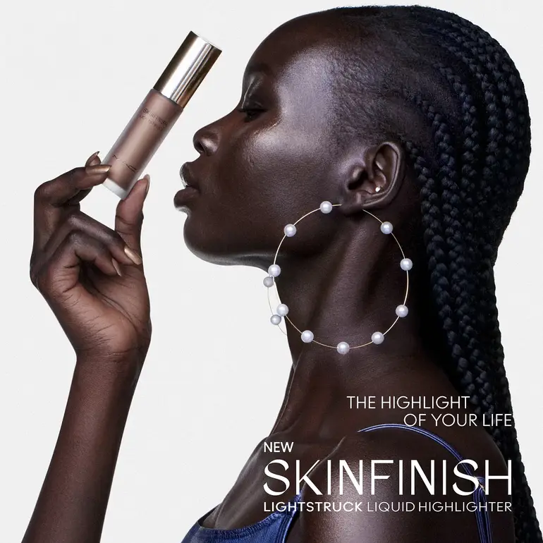 MAC, Lightstruck Liquid Highlighter - Double Glam