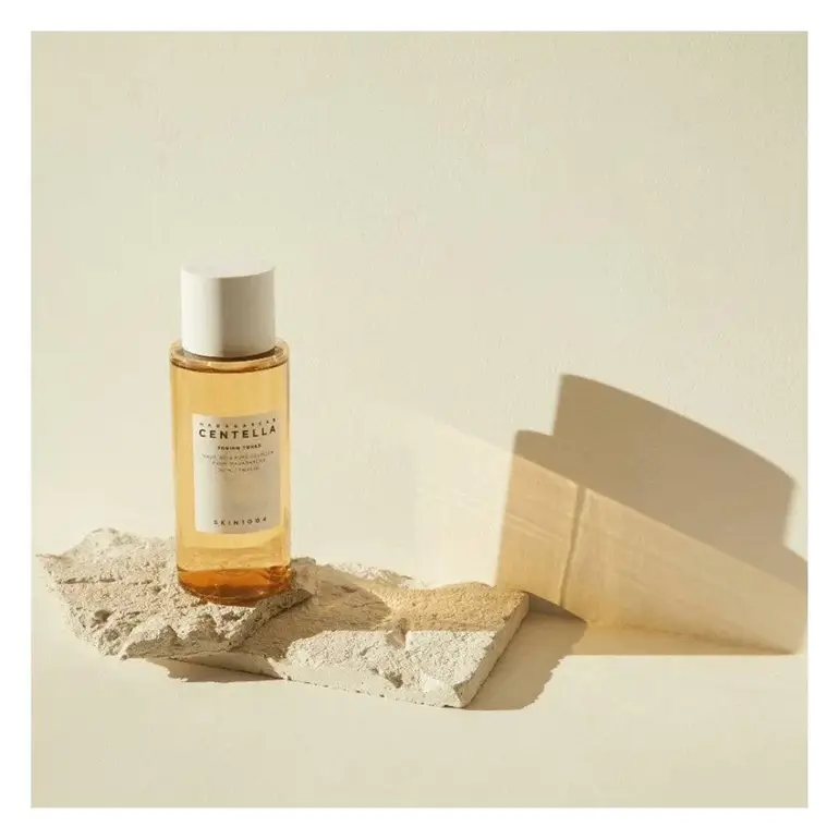 Skin 1004, Toner, Madagascar, with Centella, for skin tone unification, - 210 ml
