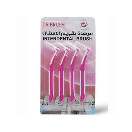 Dr. Brush, Interdental ,Orthodontic Brush