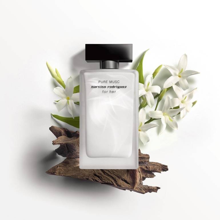Narciso Rodriguez, Pure Musc, for Her, Perfume - 100ml