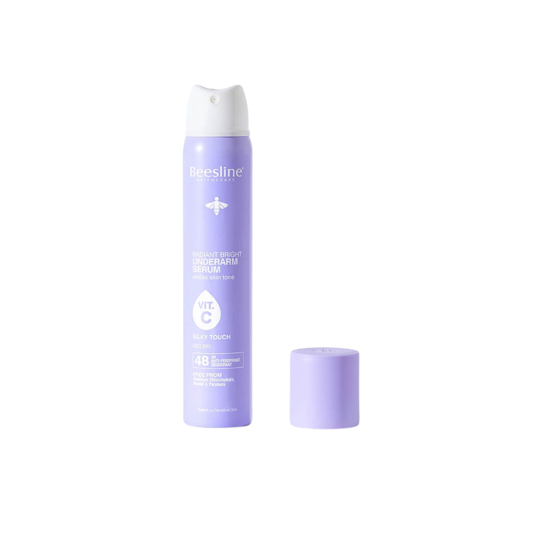 Beesline, Armpit Lightening Serum, Soft Touch and Quick Drying, 2 Pieces