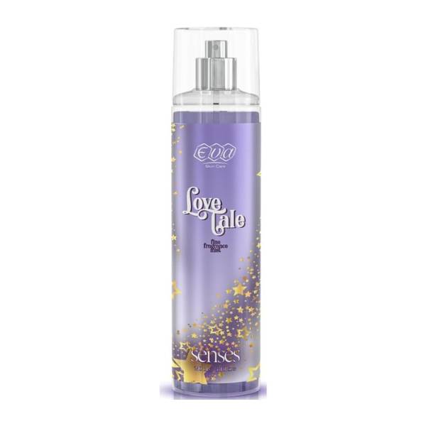 Eva, Love tale Body Mist, - 240ml