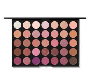Morphe, Natural Flirt Palette, 35x0,