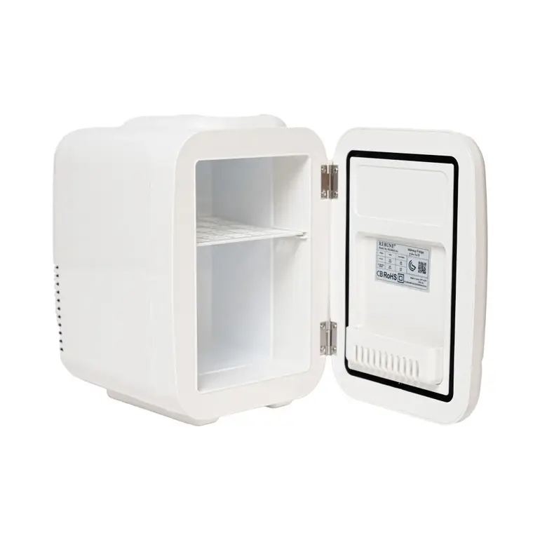 REBUNE, Mini Fridge, for Cosmetics, - 4 Liters with Cooling and Heating