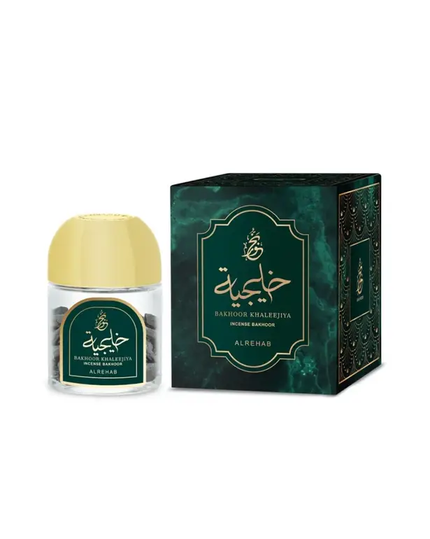 Al-Rehab bakhoor khaleejiya incense