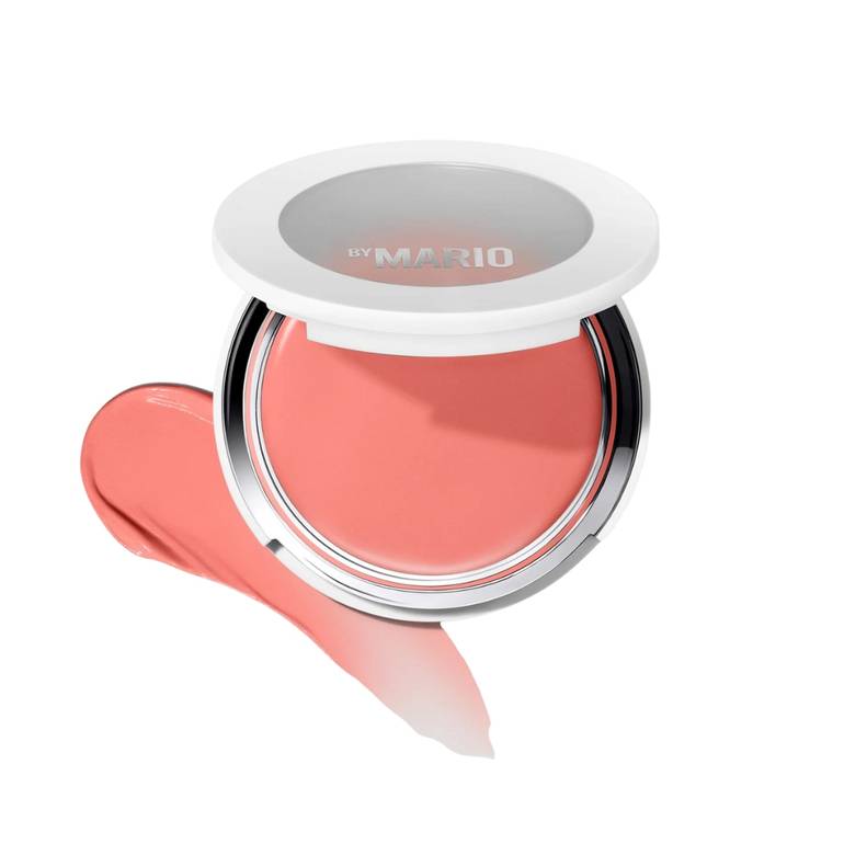 By Mario, Cream Blush, Soft Pop, - Just Peachy