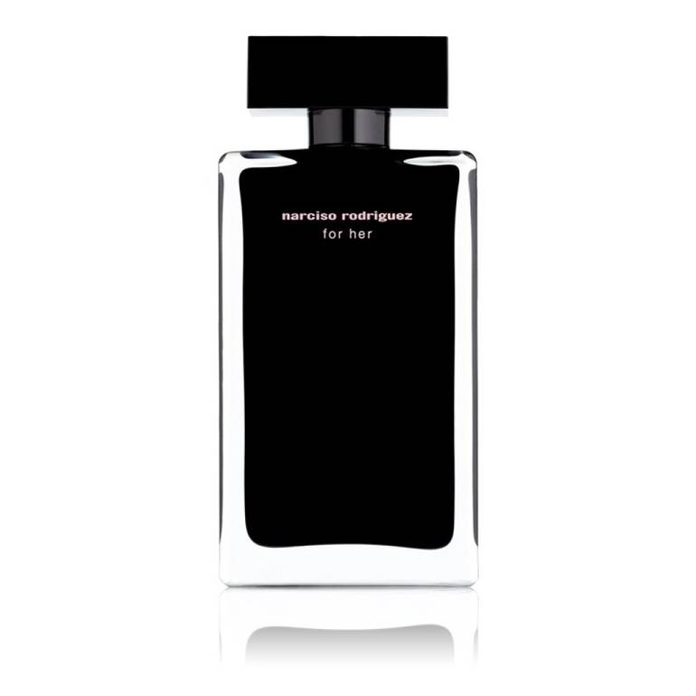 Narciso, Rodriguez, For Her, Eau De, Toilette, For Men, Black, - 100ml