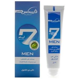 Vebix, antiperspirant cream for men