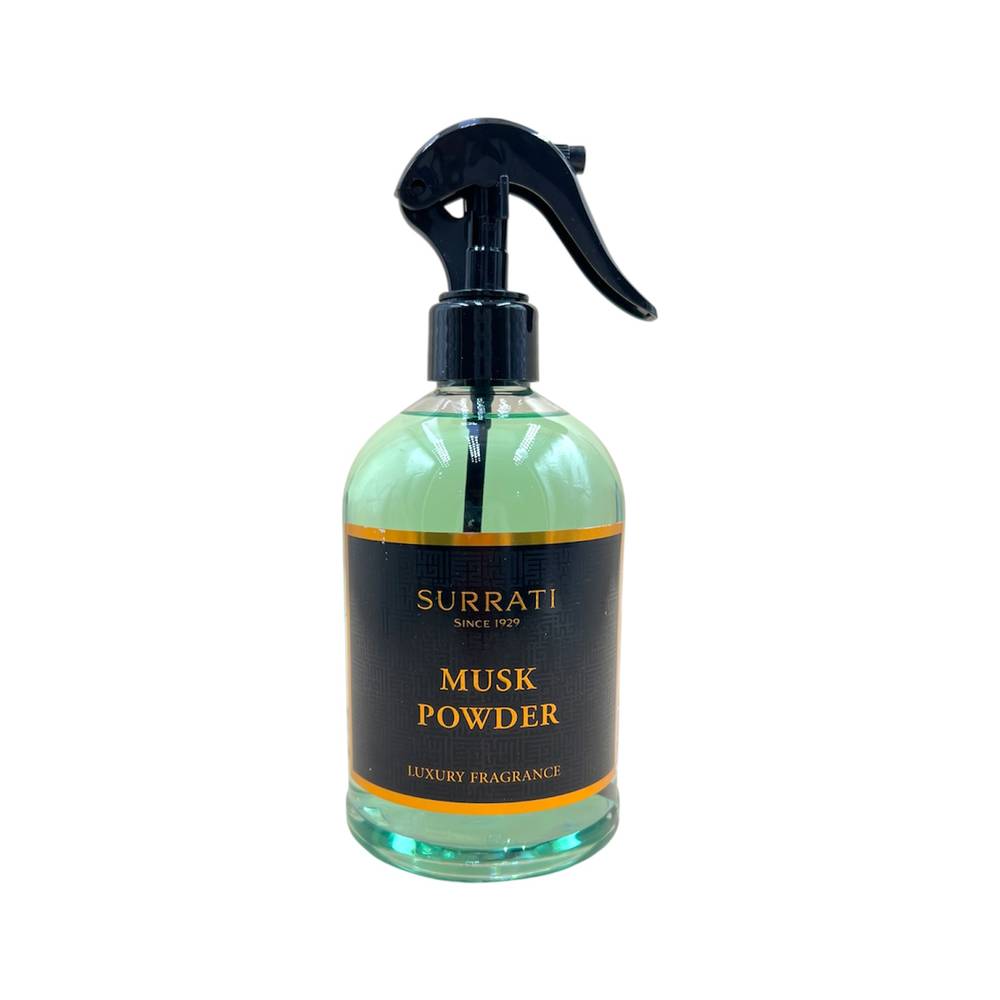 Al-Sarti, Musk Powder Air Freshener, 500ml