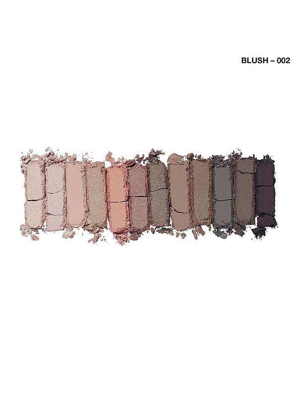 Rimmel, Eyeshadow Palette, Magnify Eyes, - 002