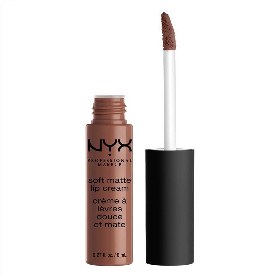 NYX, Soft Matte Liquid Lipstick, – Multiple Shades