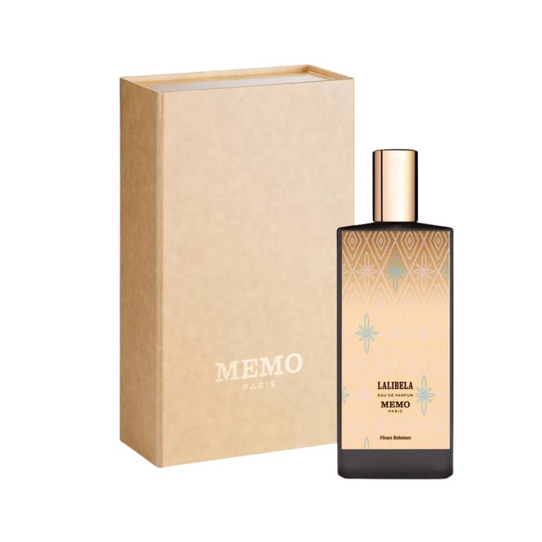 Memo Paris, Lalibela perfume, for women, - 75 ml