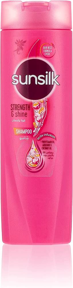 Sunsilk, Shampoo, Strength, & Shine, Hair, - 200ml