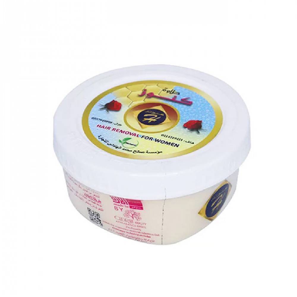 Halawa Kunoz, hair removal, - 250 grams