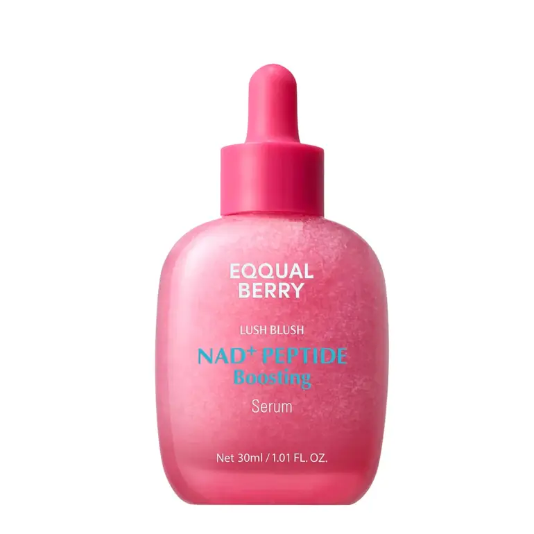 Equal Berry, Collagen and Peptide Serum for Firming and Glowing Skin, 30ml