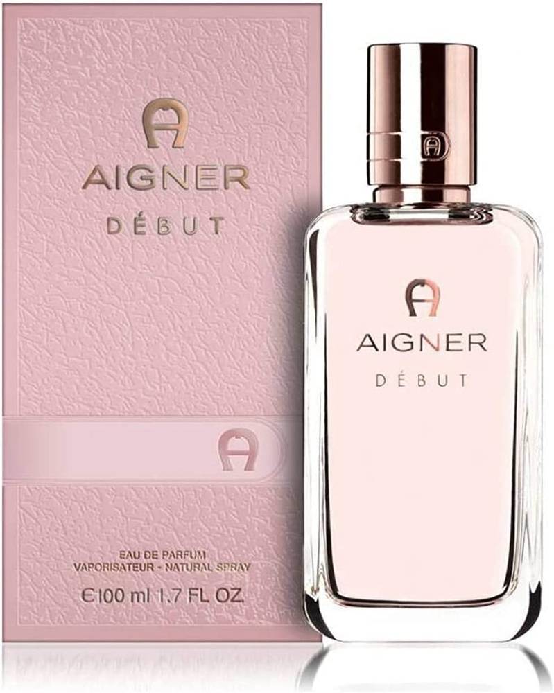 اجنر عطر ديبيوت الوردي بيرفيوم 100مل